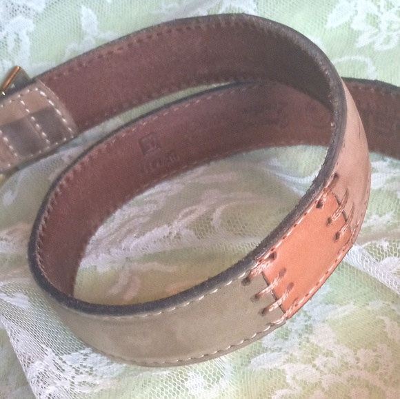 Fossil Accessories - ✔️⭐HP⭐ Fossil leather belt